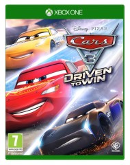 Cars 3 Driven To Win