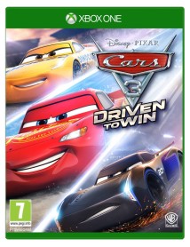 Cars 3 Driven To Win 