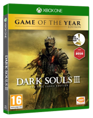Dark Souls 3 The Fire Fades Game Of The Year Edition