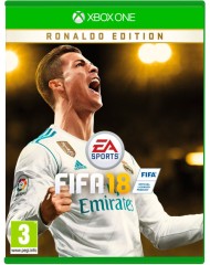 Fifa 18 Ronaldo Edition