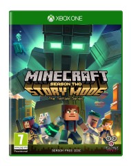 Minecraft Story Mode Season 2