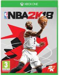 Nba 2k18