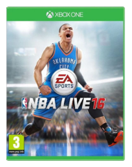 Nba Live 16