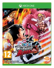 One Piece Burning Blood