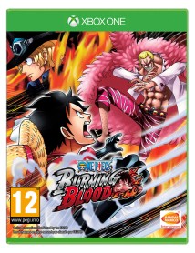 One Piece Burning Blood 