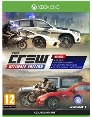The Crew Ultimate Edition