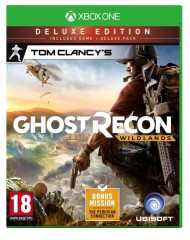 Tom Clanceys Ghost Recon Wildlands Deluxe Edition Xb