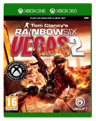 Tom Clancys Rainbow Six Vegas 2