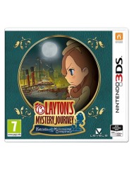 Laytons Mystery Journey Katrielle And The Millionai