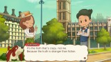 Joc Laytons Mystery Journey Katrielle And The Millionai pentru Nintendo 3DS