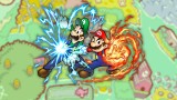 Joc Mario & Luigi Superstar Saga + Bowsers Minions pentru Nintendo 3DS