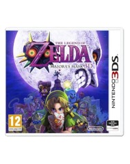 The Legend Of Zelda Majoras Mask 3d