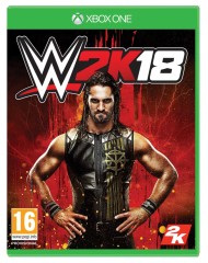 Wwe 2k18