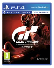 Gran Turismo Sport