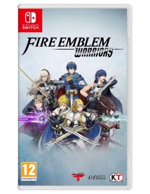 Fire Emblem Warriors 