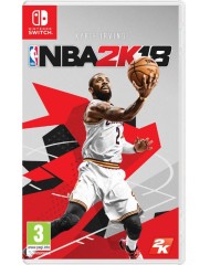 Nba 2k18