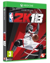 Nba 2k18 Legends Edition