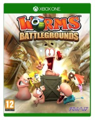 Worms Battlegrounds