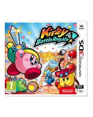 Kirby Battle Royale
