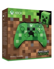 Microsoft Wireless Controller Minecraft