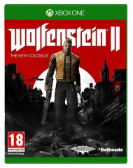 Wolfenstein 2 The New Colossus