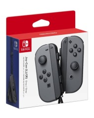 Joc Joy-con Pair Grey Eu Pentru Nintendo Switch