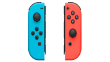  Joy Con Pair Neon Red Blue pentru NSW