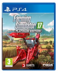 Farming Simulator 17 Platinum Edition