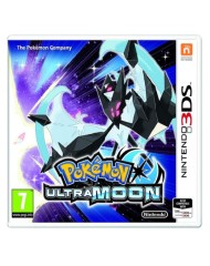 Pokemon Ultra Moon