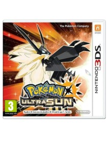 Pokemon Ultra Sun 
