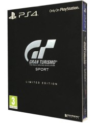 Gran Turismo Sport Limited Edition