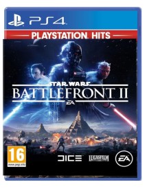Star Wars Battlefront II Playstation Hits 