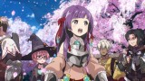 Joc Etrian Odyssey 2 Untold The Fafnir Knight pentru Nintendo 3DS