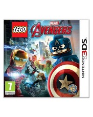 Lego Marvel Avengers