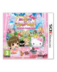Hello Kitty And The Apron Of Magic Rhythm Cooking
