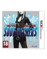 Shin Megami Tensei Devil Summoner Soul Hackers