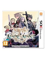 The Legend Of Legacy