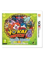 Yo Kai Watch 2 Psychic Spectres