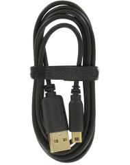 Zedlabz Gold Cablu De Incarcare Usb Pentru Nintendo 3ds,2ds & Dsi