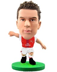 Soccerstarz Arsenal Aaron Ramsey Home Kit 2018