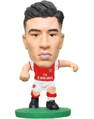 Soccerstarz Arsenal Hector Bellerin Home Kit 2018 Version