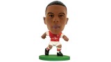 Figurina Joc Soccerstarz Arsenal Kieran Gibbs Home Kit 2015