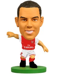 Soccerstarz Arsenal Theo Walcott Home Kit 2018