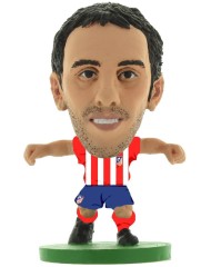 Soccerstarz Atletico Madrid Diego Godin Home Kit