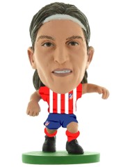 Soccerstarz Atletico Madrid Filipe Luis Home Kit