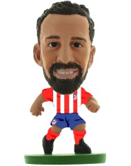 Soccerstarz Atletico Madrid Juanfran Home Kit C