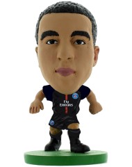 Soccerstarz Paris St Germain Lucas Moura Home Ki