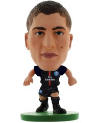 Soccerstarz Paris St Germain Marco Verratti Home