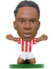 Soccerstarz Stoke Saido Berahino Home Kit Class