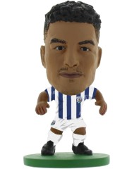 Soccerstarz West Brom Jake Livermore Home Kit C